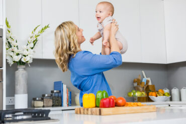 Nourishing Beginnings: A Guide to Baby Diet and Care