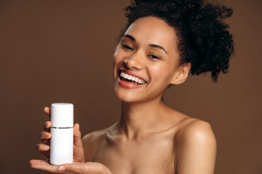 Glowing Skin Products for Black Skin