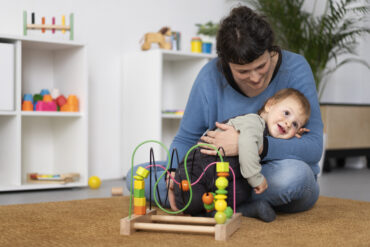 Bonding Activities with Your Baby