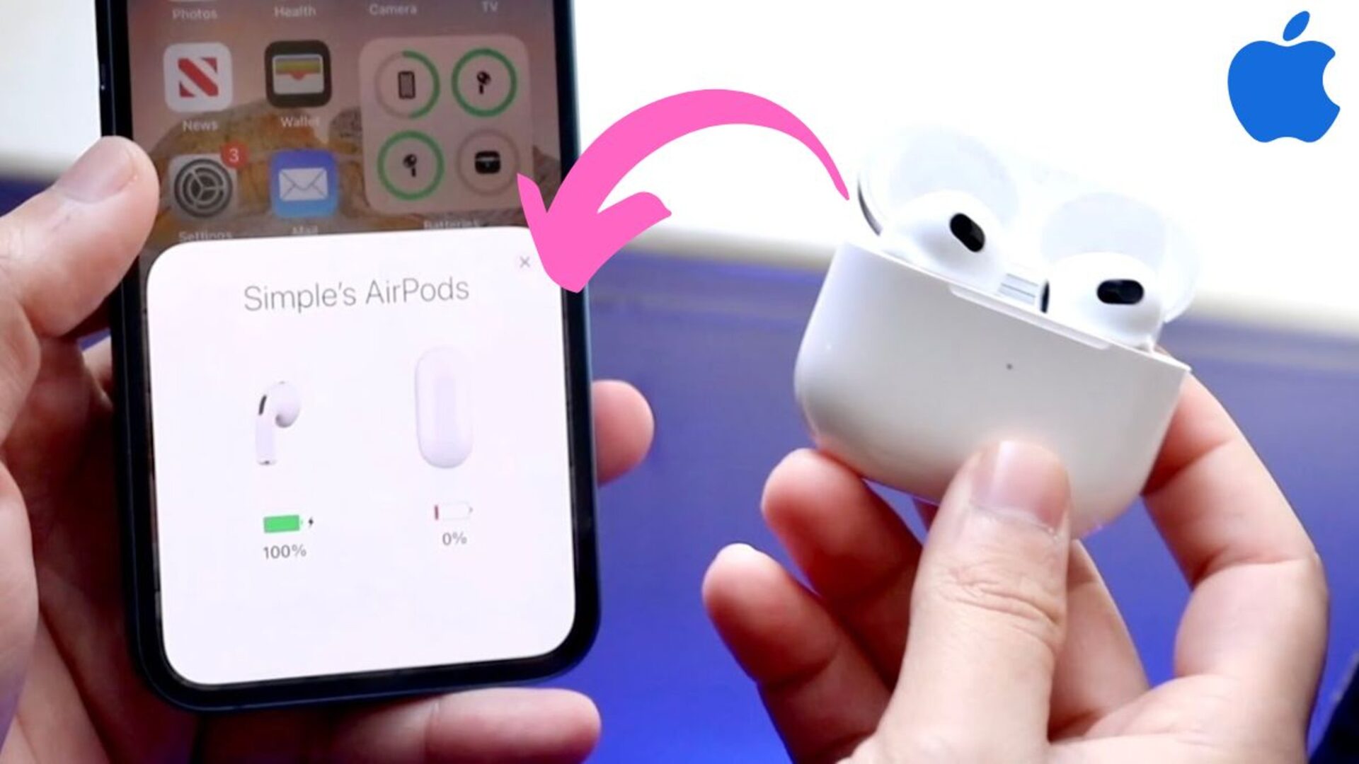 How to Add AirPods to Find My iPhonе