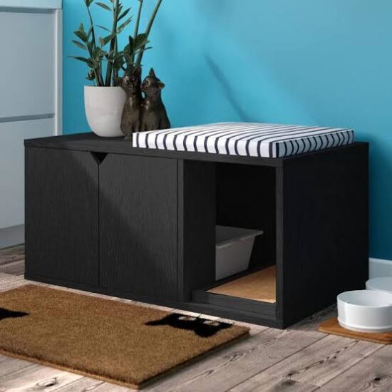 litter box enclosure