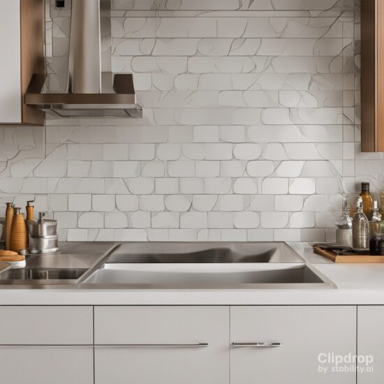 How to tile a Backsplash?