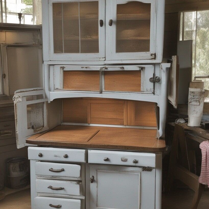 Are _Hoosier _Cabinets _Made? 