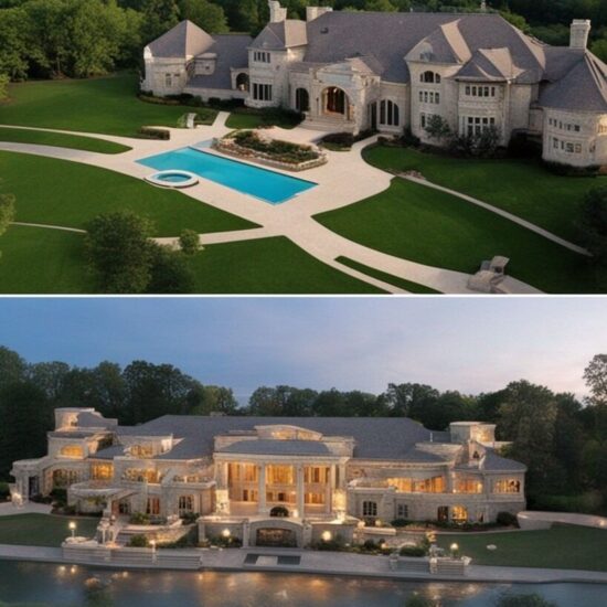 Eminem's_ Amazing _House