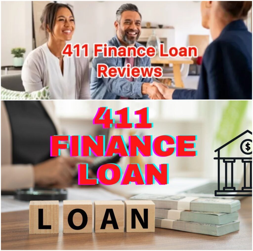 411-Finance