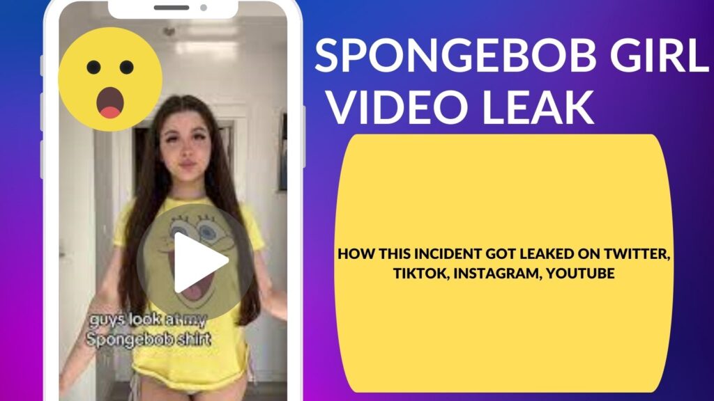 SpongeBob-Girl-Video-Leak: