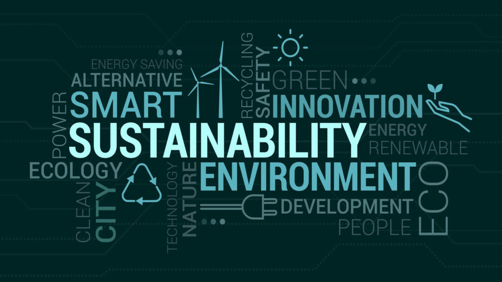 Sustainability and Tech Evn Latest Solutions