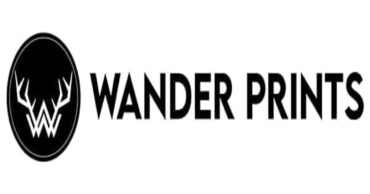 Wander Print