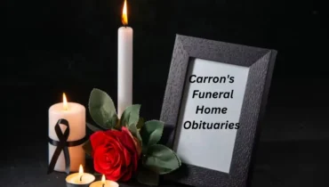 Carron's Funeral Home Obituaries: