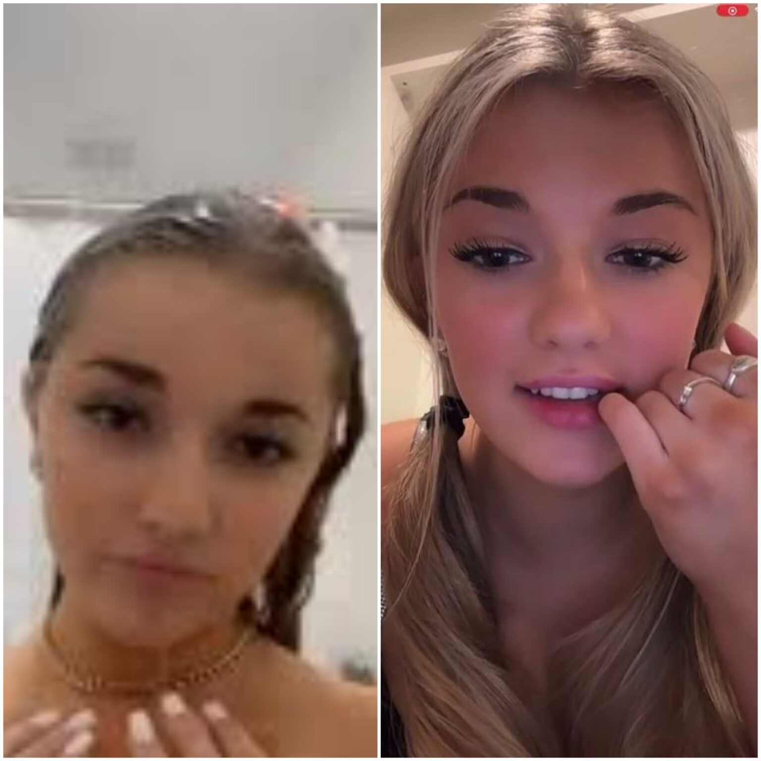 The Mystery Behind The Breckie Hill OnlyFans Leak