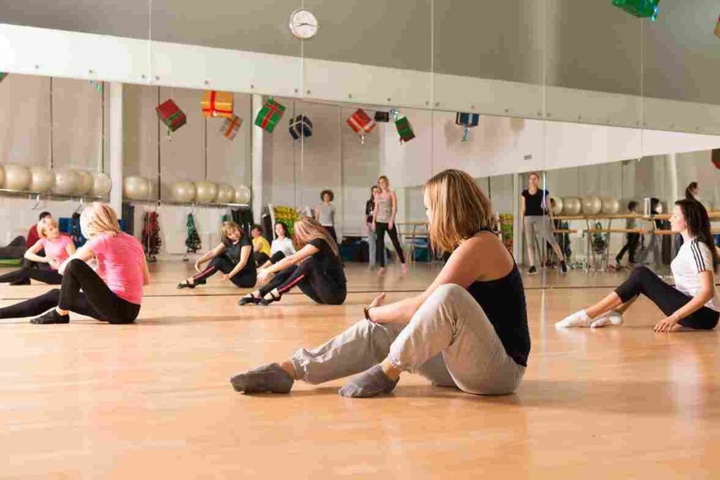 Dance Workshops and Classes