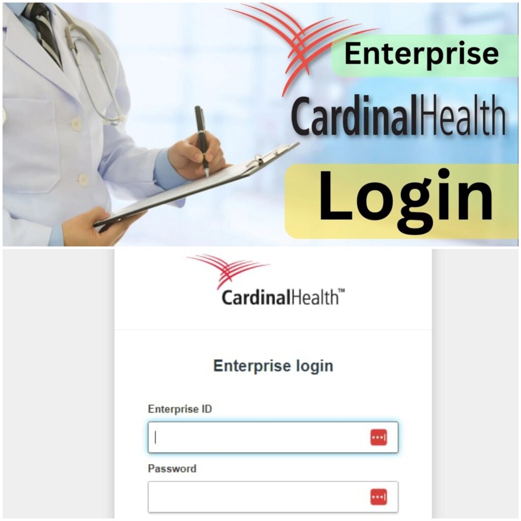 enterprise-cardinal-health-login