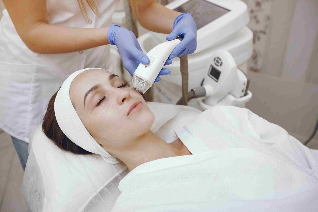 Laser Resurfacing