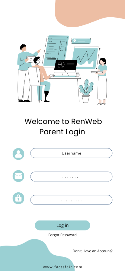 RenWeb-Parent-Login