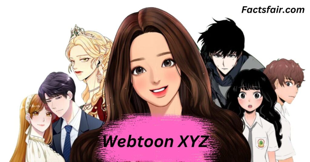 Webtoon XYZ 