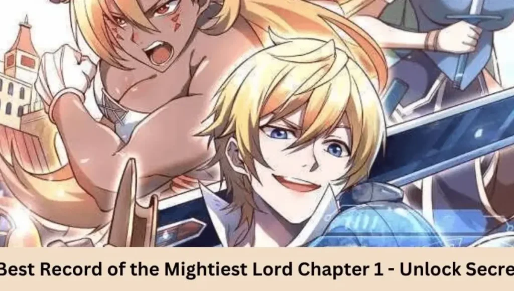 Record of the Mightiest Lord: Chapter 1