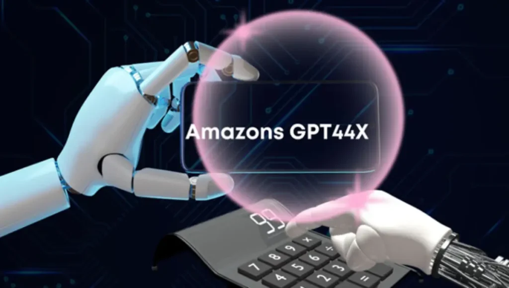 What is Amazon GPT44X?
