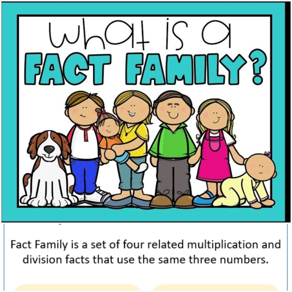 fact-family