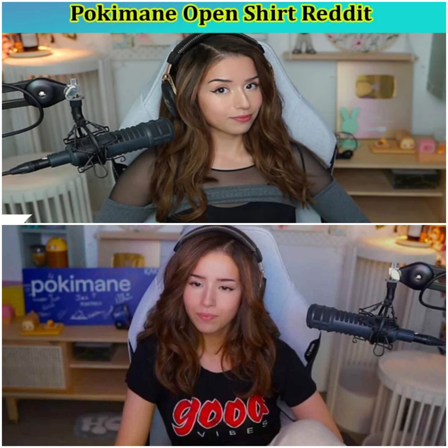 Pokimane's X Controversy Explained