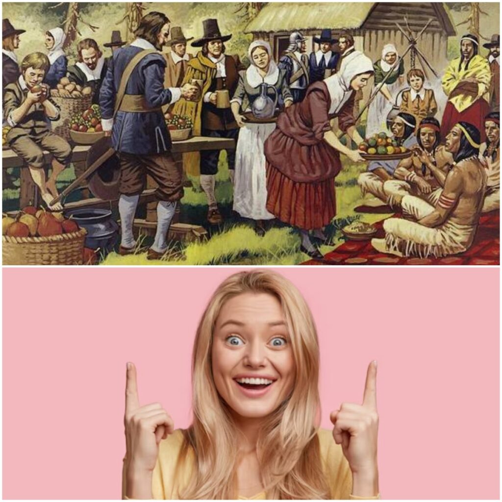 Facts about the First Thanksgiving 