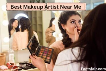 Makeup Artist Near Me