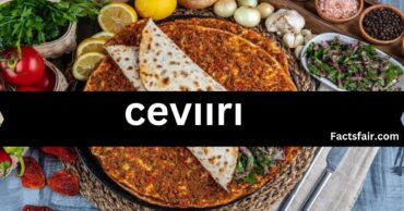 Cevıırı