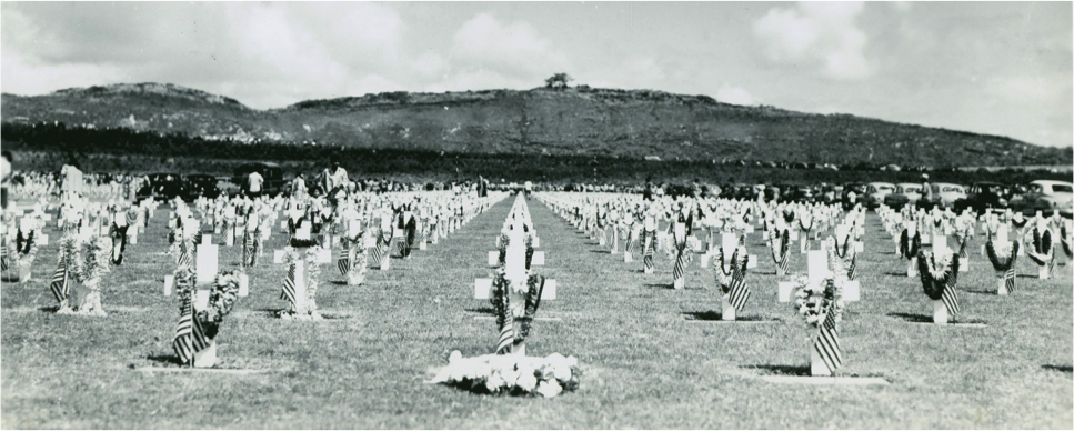 1941 The attack on Pearl Harbor left more than 3,000 Marines and Sailors KIA.