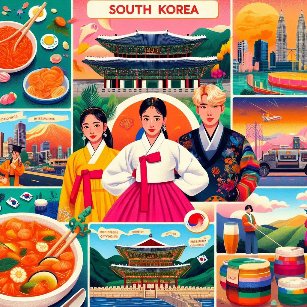 interesting facts about South Korea