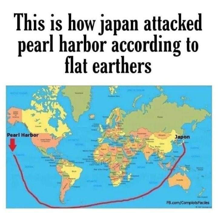 Pearl Harbor Attack