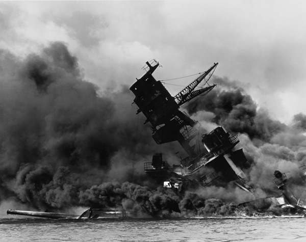 attack on pearl harbor primary source