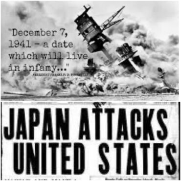 Pearl Harbor Attack: The Day That Changed America Forever