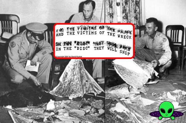 Facts about Roswell UFO Incident