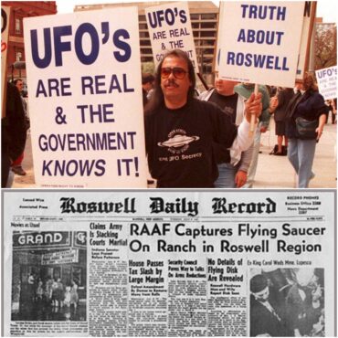 Facts about Roswell UFO Incident