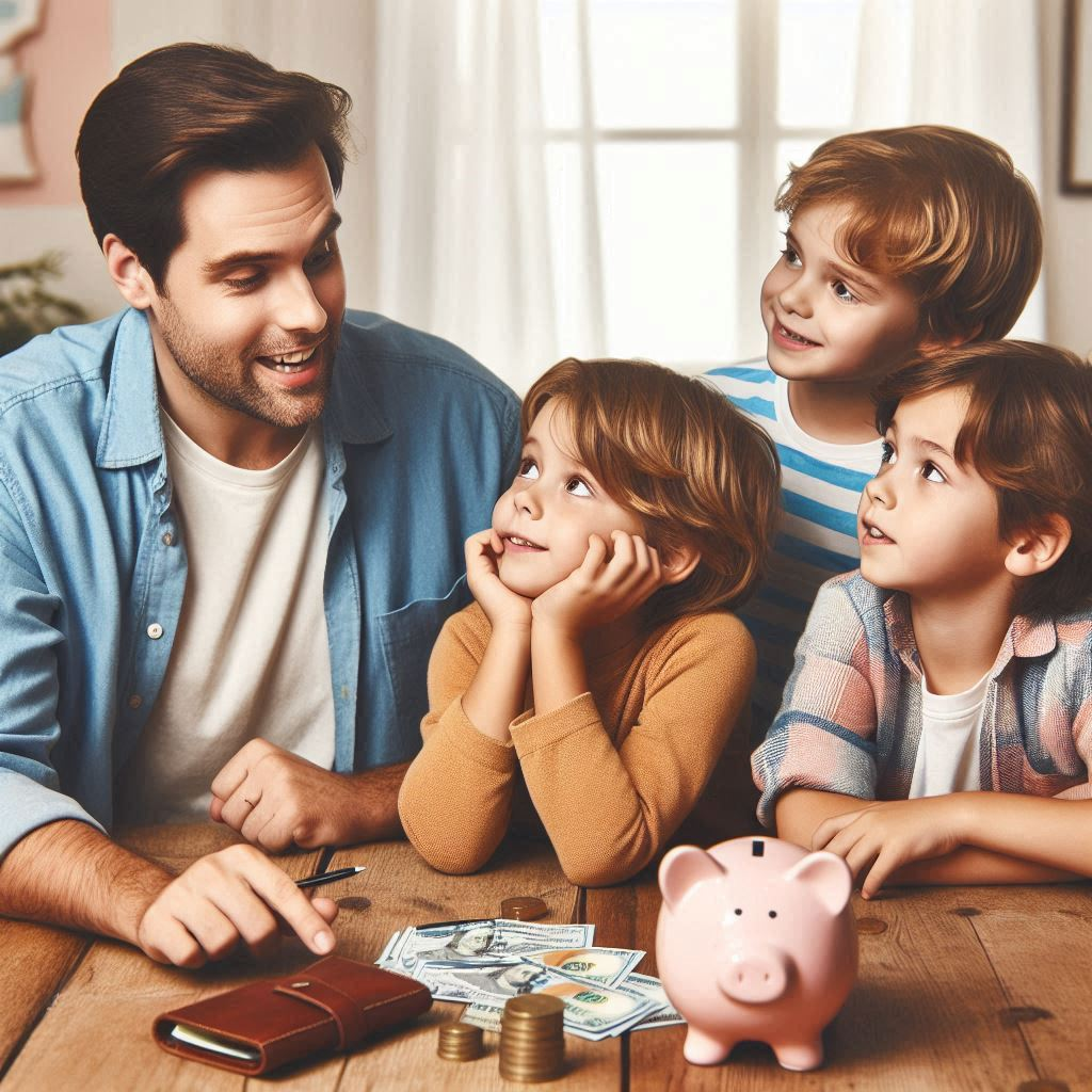 fun finance facts for kids