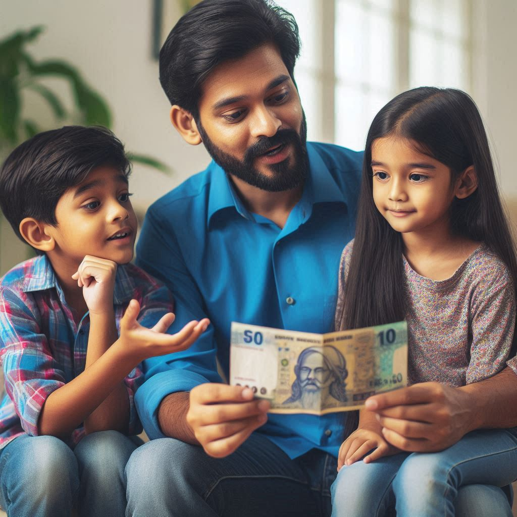 fun finance facts for kids