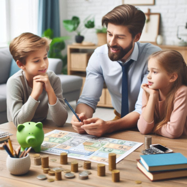 fun finance facts for kids