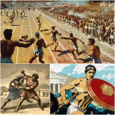 Facts About Olympics in Ancient Greece