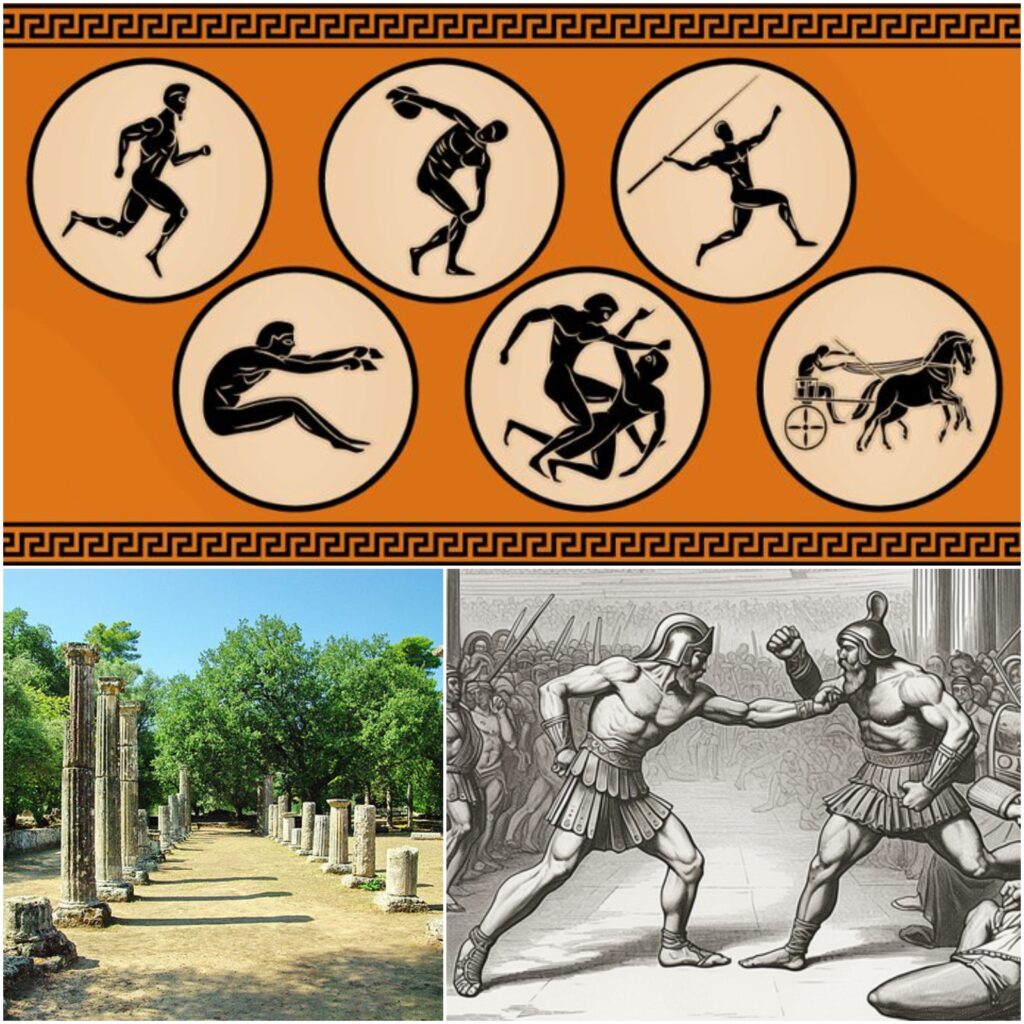 Explore the best facts about Olympics in ancient Greece, including their origins, events, religious significance, and lasting impact on modern sports.