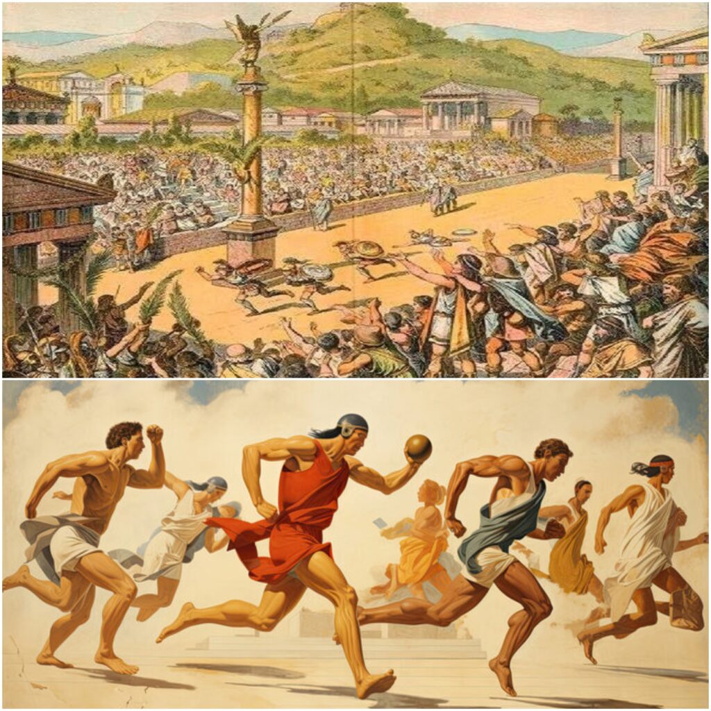 Discover the religious significance behind the facts about Olympics in ancient Greece, where the games honored the god Zeus with sacred rituals.
