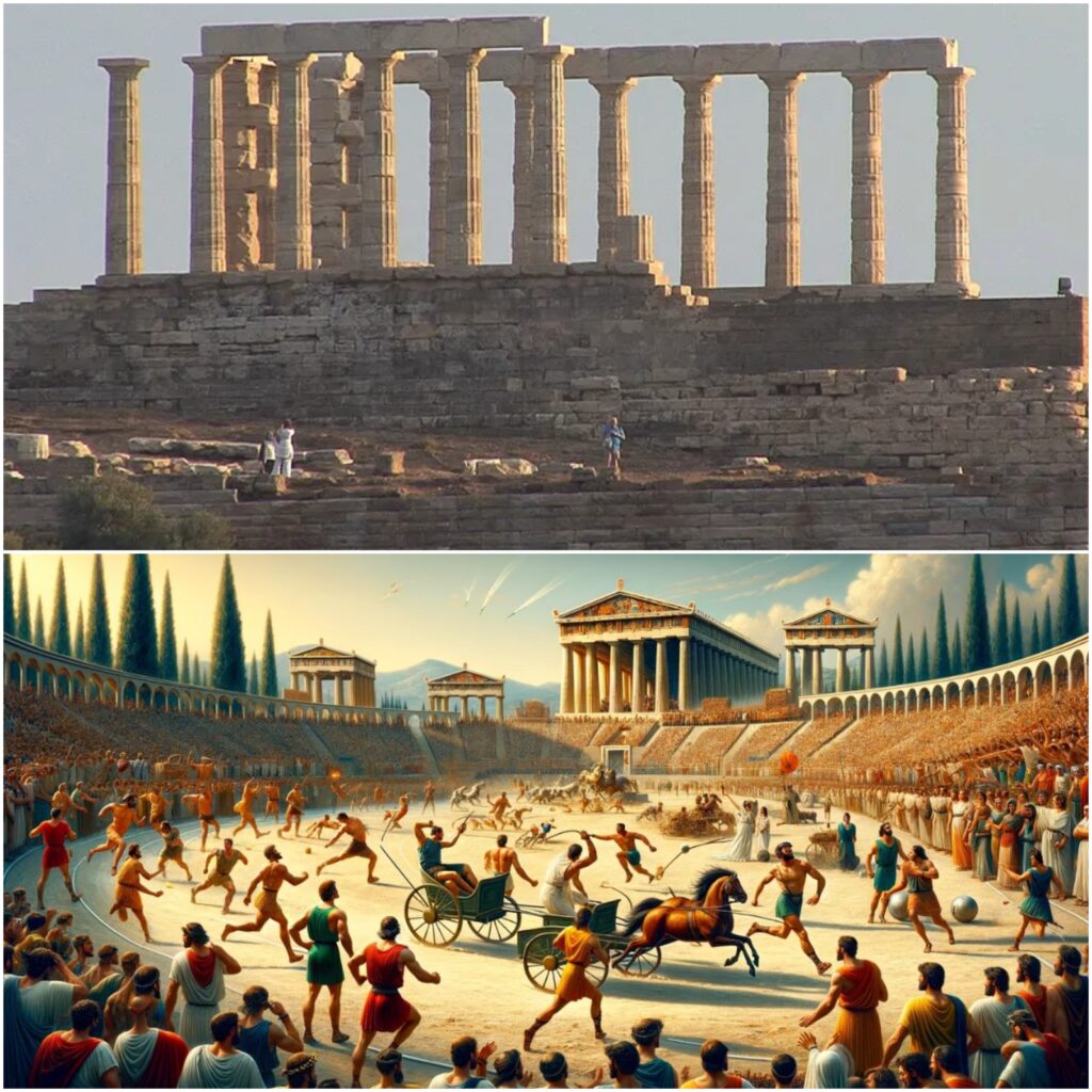 Explore the lasting impact and facts about Olympics in ancient Greece, which continue to influence modern Olympic traditions today.