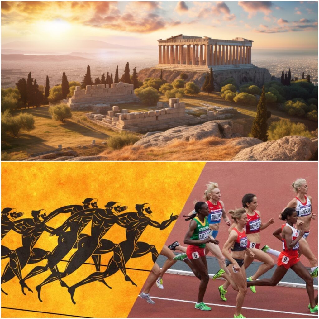 Discover the historical impact and facts about Olympics in ancient Greece, shaping sports and culture for generations to come.