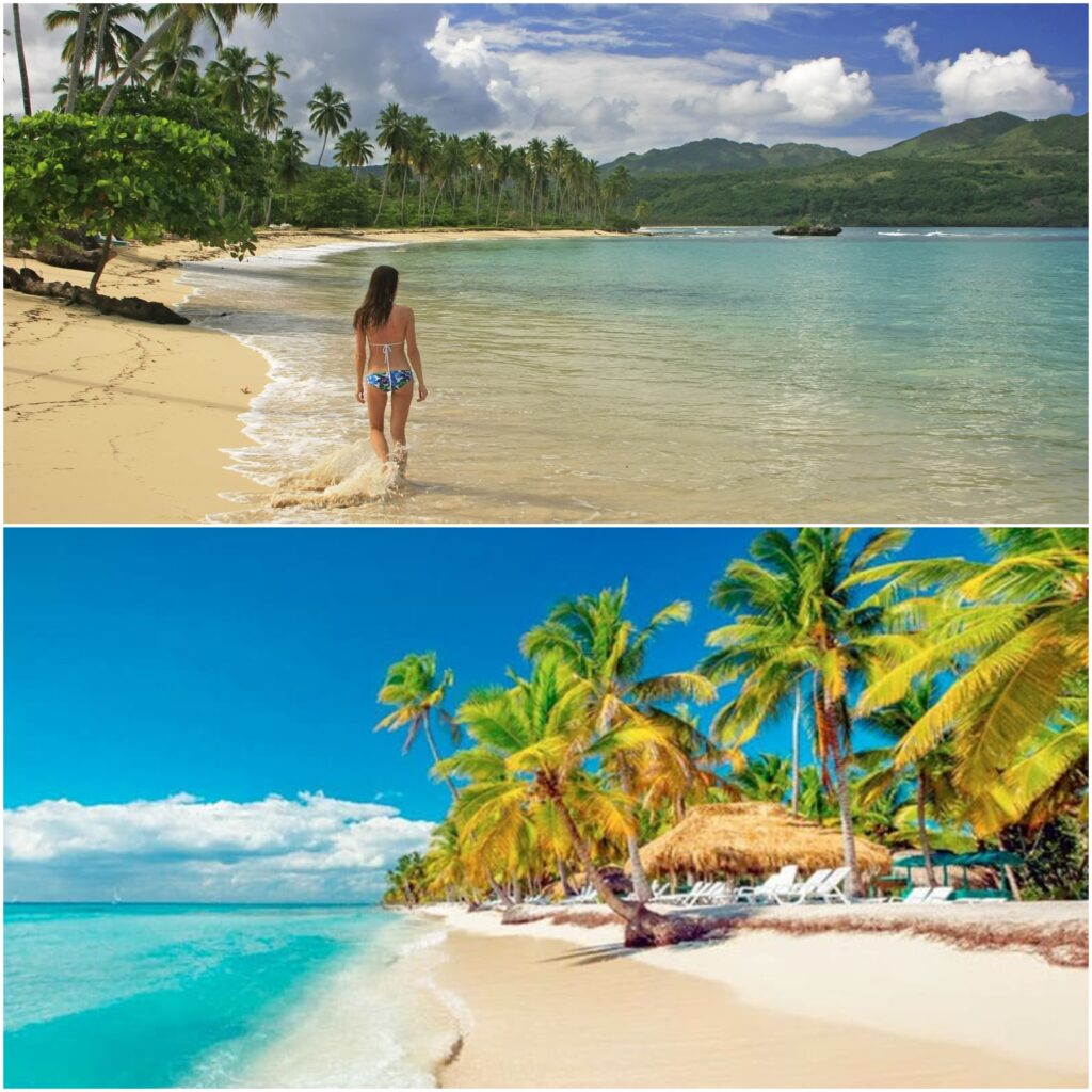 A Nation of Breathtaking Beaches Facts about Dominican Republic showcase its stunning coastline and crystal-clear waters