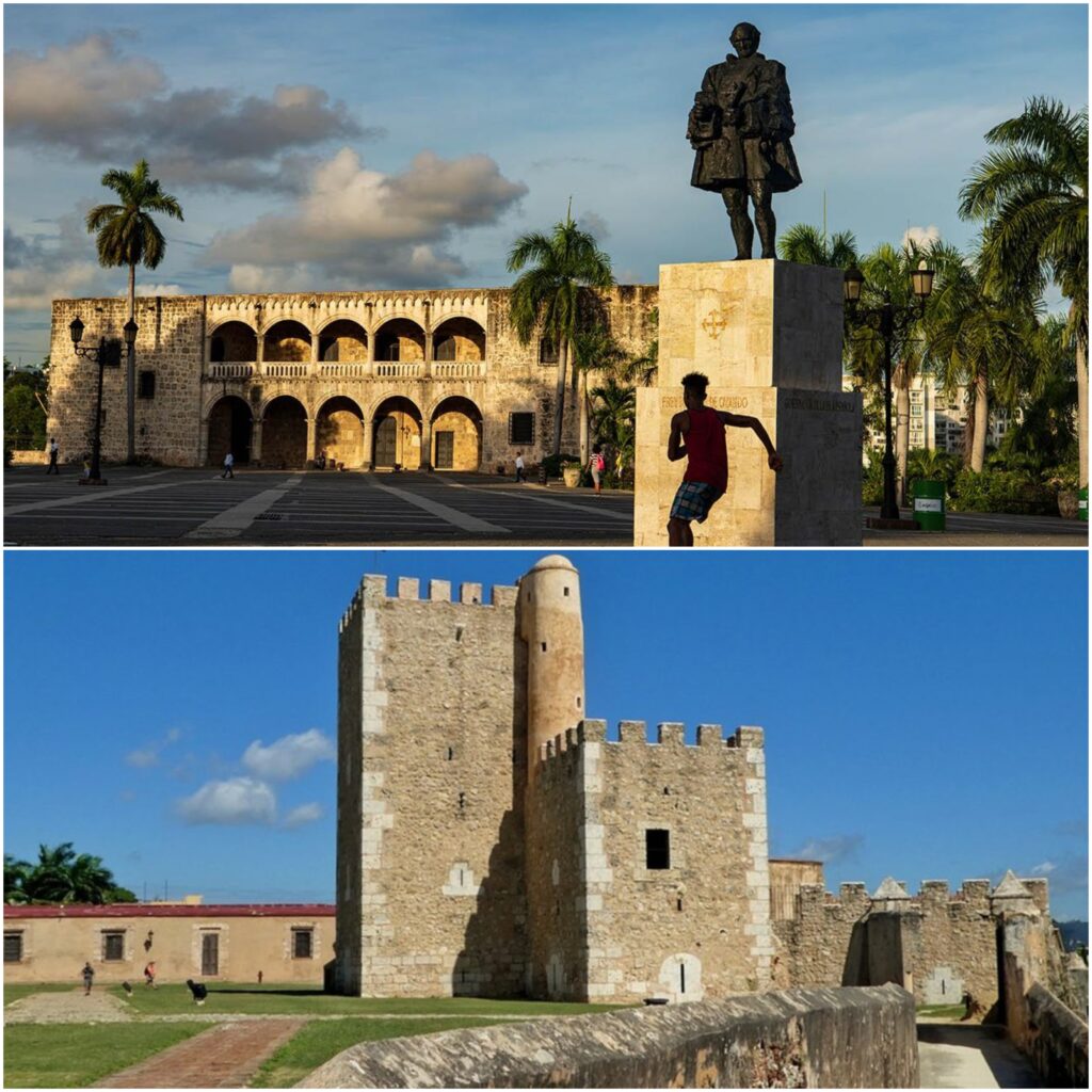 Santo Domingo - The Oldest City in the New World Facts about Dominican Republic spotlight its historic significance as a pioneering European settlement