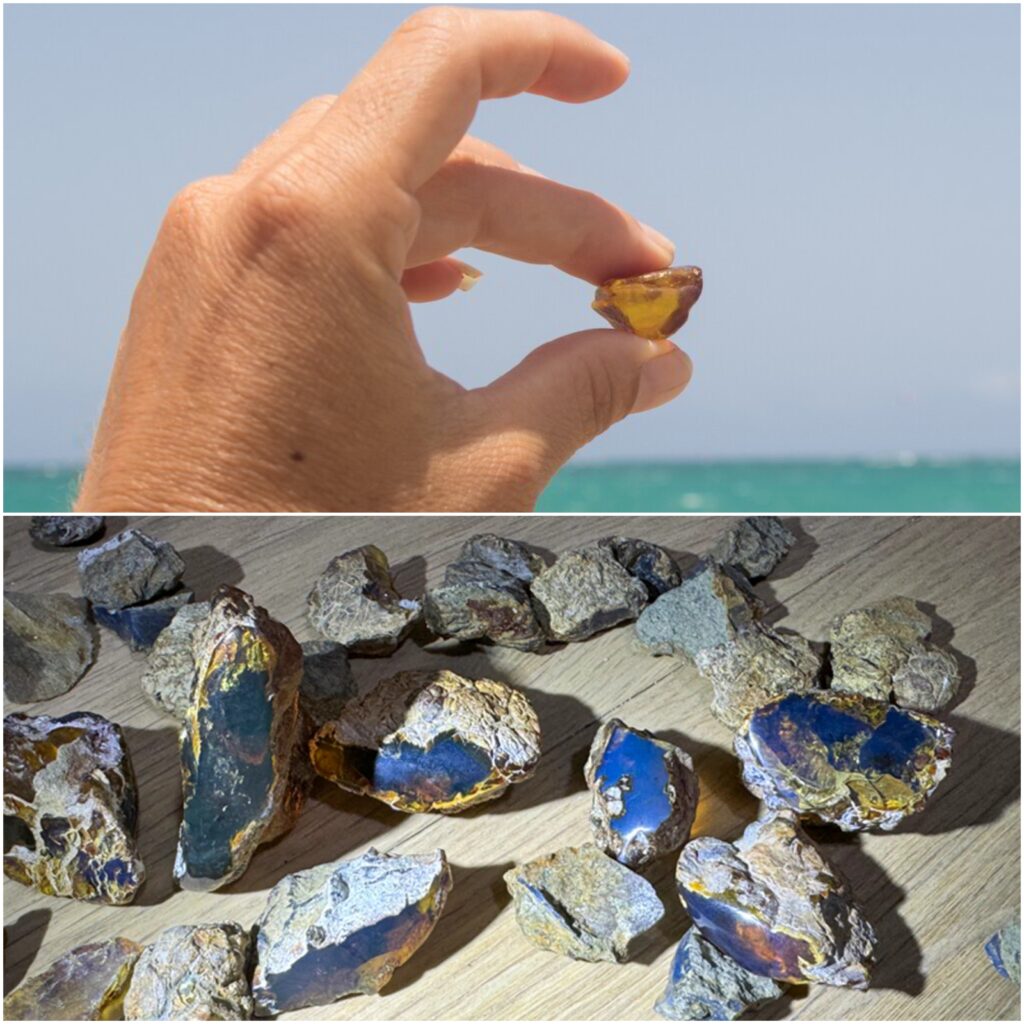 Known for Amber and Larimar Facts about Dominican Republic showcase its unique gemstones and their significance in the country’s natural beauty