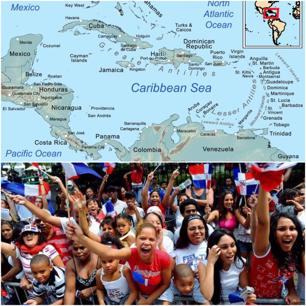 The Second Largest Caribbean Nation Facts about Dominican Republic highlight its significant size and prominent role in the Caribbean region