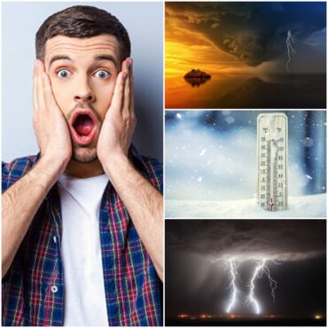 Odd but True Facts about the Weather You Will Find Hard to Believe