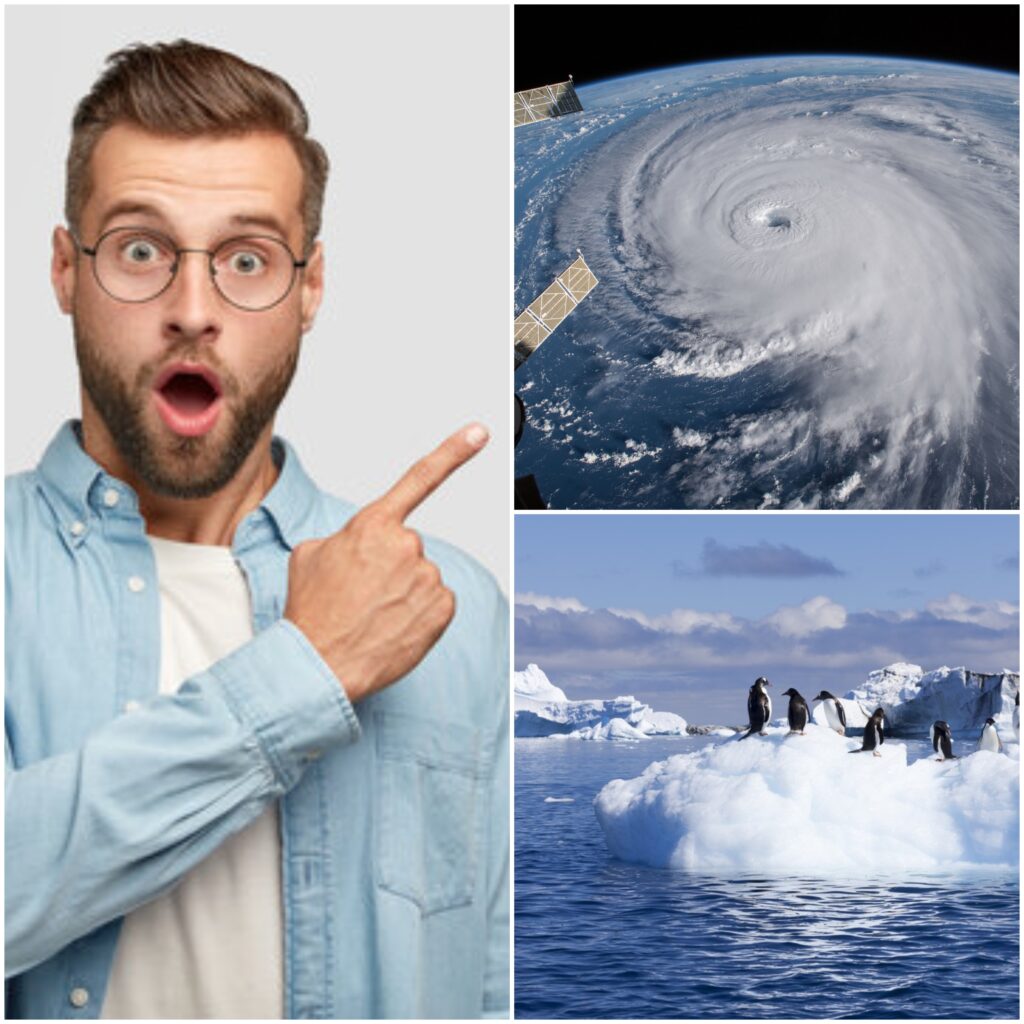 shocking facts about the weather