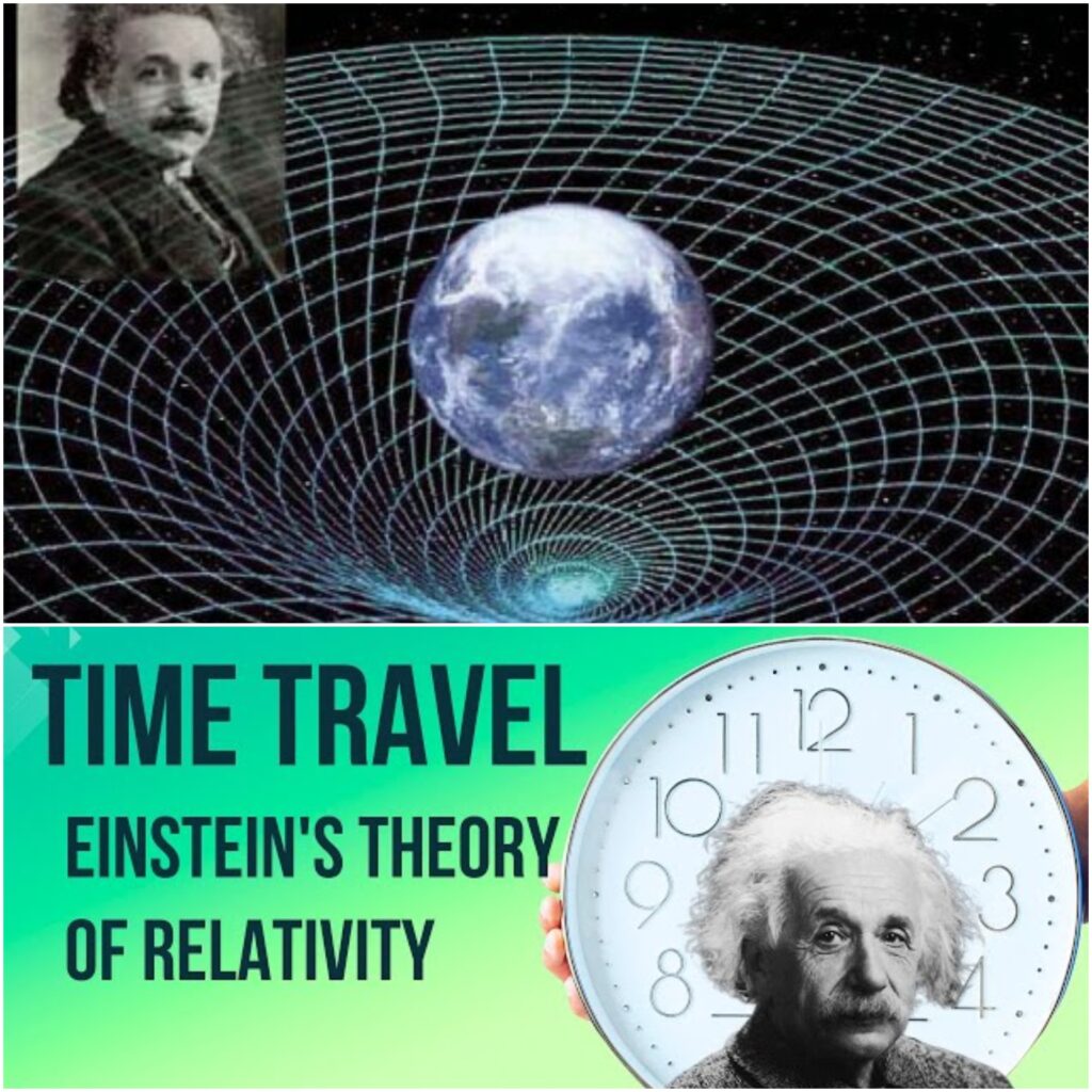 facts about time travel