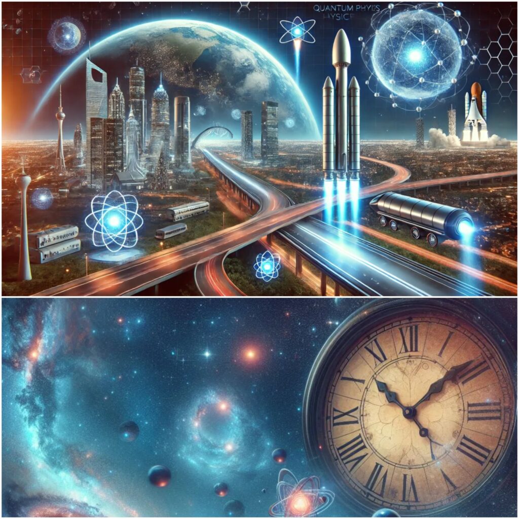 facts about time travel