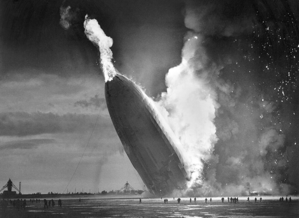 Hindenburg Disaster